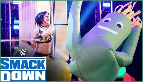 Bayley Reveals Why She Fought To Turn Heel