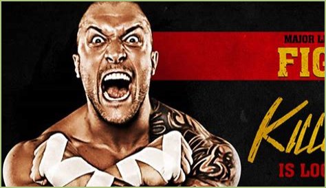 Killer Kross to Appear at MLW: Fightland